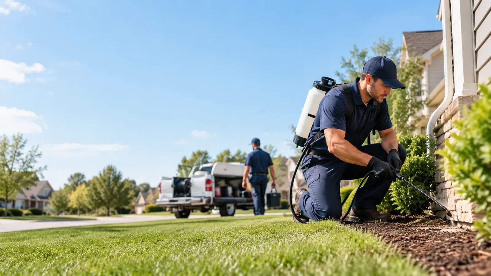 Pest Control in Lancaster, CA near me